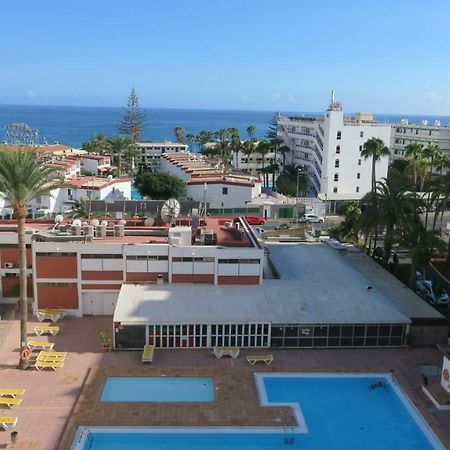 Luxury Apartment Playa Del Ingles ภายนอก รูปภาพ