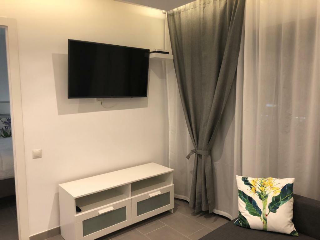 Luxury Apartment Playa Del Ingles ภายนอก รูปภาพ