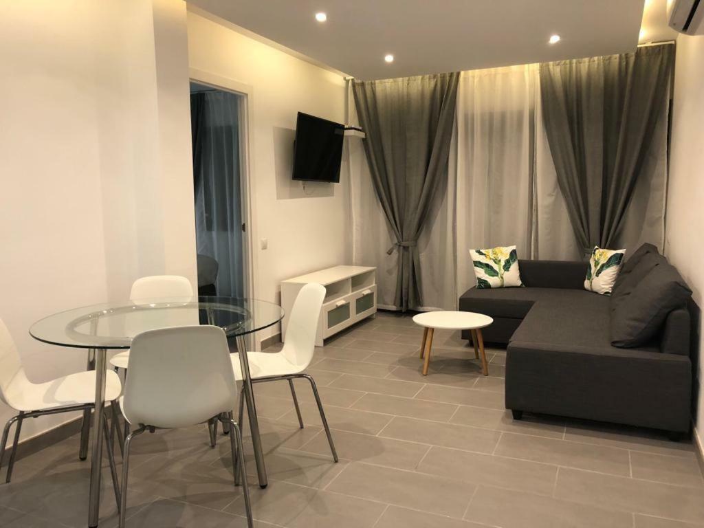 Luxury Apartment Playa Del Ingles ภายนอก รูปภาพ