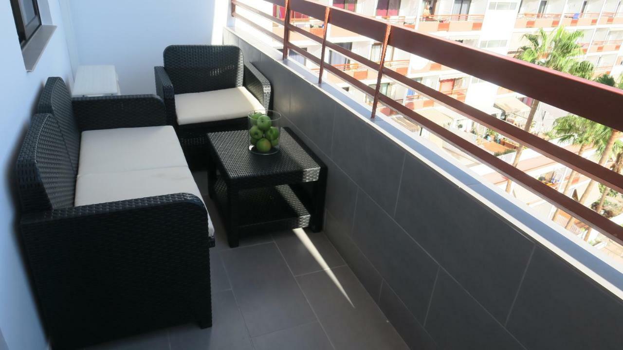 Luxury Apartment Playa Del Ingles ภายนอก รูปภาพ