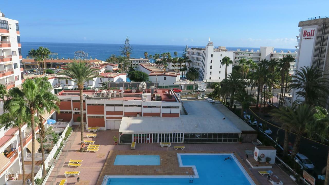 Luxury Apartment Playa Del Ingles ภายนอก รูปภาพ