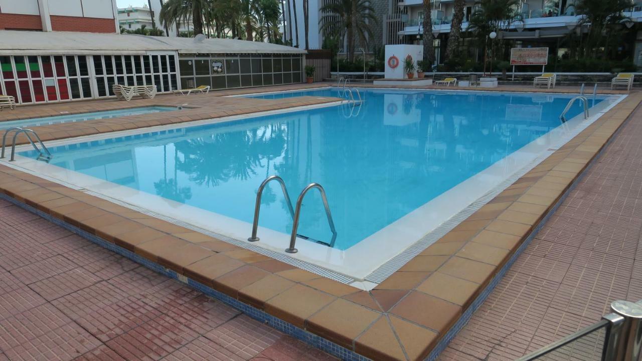 Luxury Apartment Playa Del Ingles ภายนอก รูปภาพ