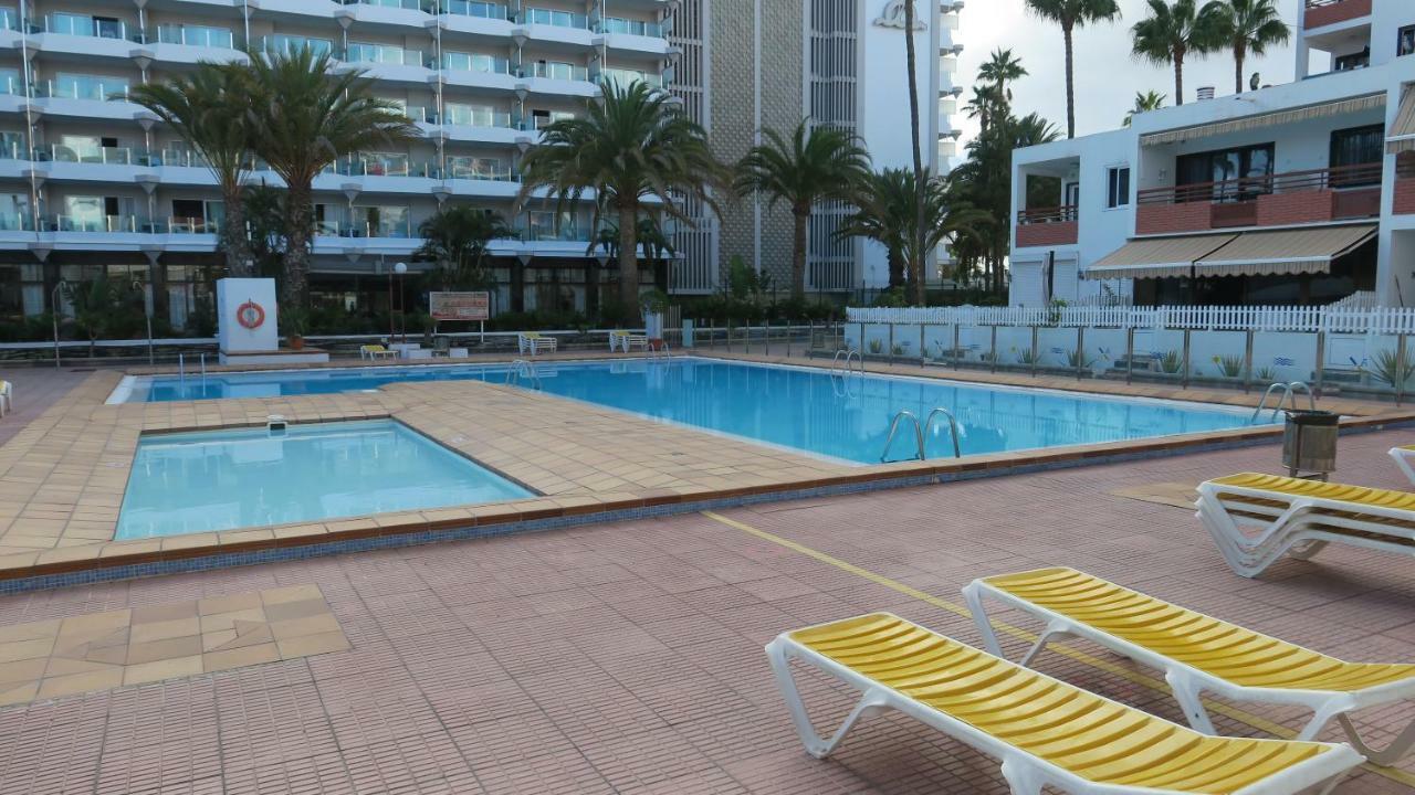 Luxury Apartment Playa Del Ingles ภายนอก รูปภาพ